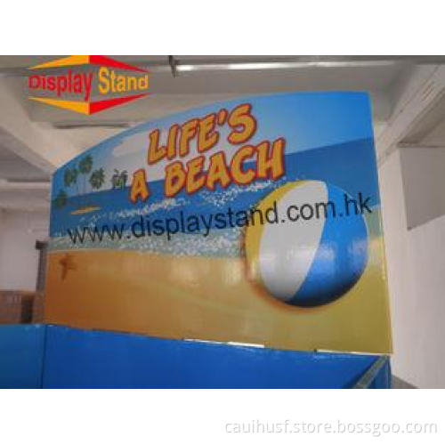 Perfect Cardboard Floor Display Stands